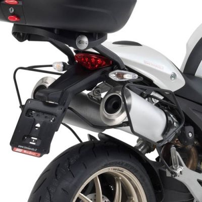 T 681 podpěry bočních brašen GIVI Ducati 696/796/1100 Monster (08-14), černé